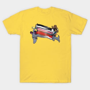 Cowboy Felix T-Shirt